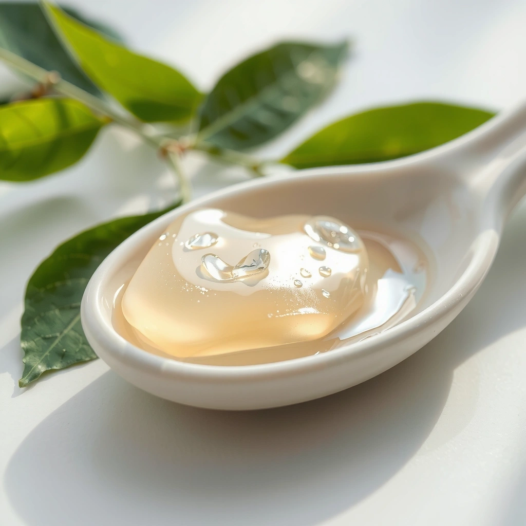 Natuerlicheernaehrunms Gel Texture